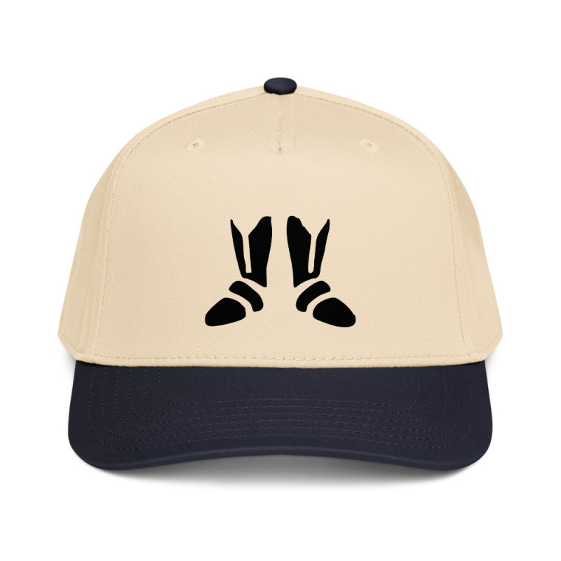 'Shoes BL' 5 panel cap