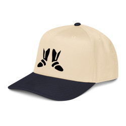 'Shoes BL' 5 panel cap