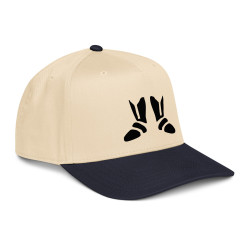 'Shoes BL' 5 panel cap