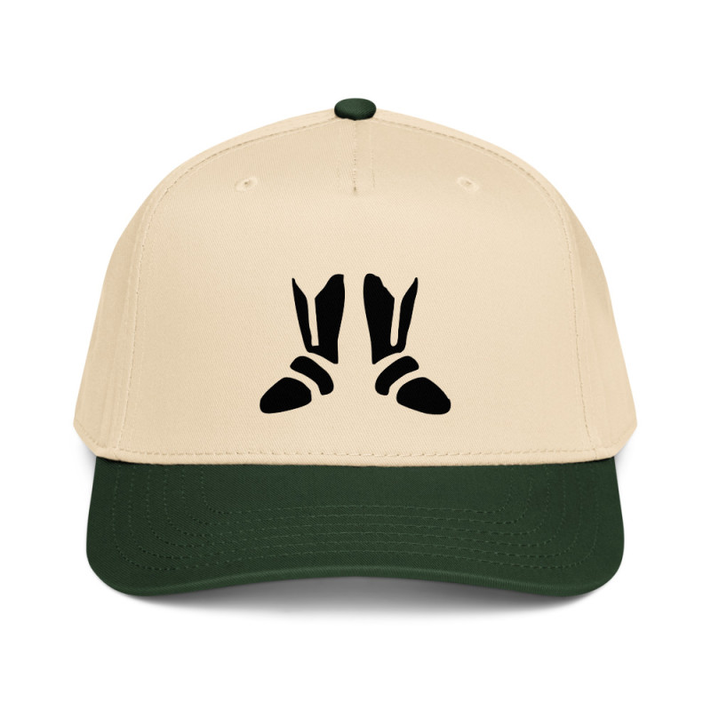 'Shoes BL' 5 panel cap