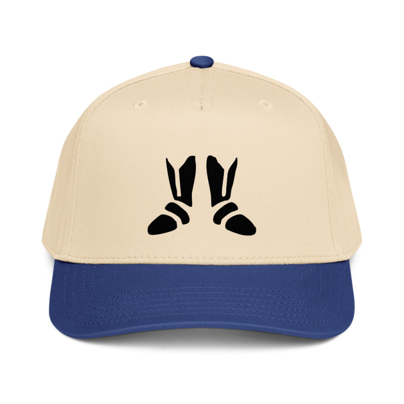 'Shoes BL' 5 panel cap