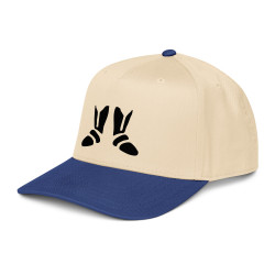 'Shoes BL' 5 panel cap
