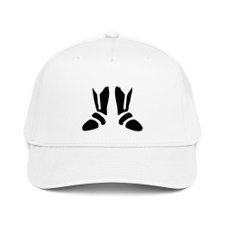 'Shoes BL' 5 panel cap