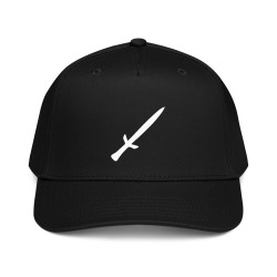 'Sword WH' 5 panel cap