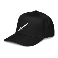 'Sword WH' 5 panel cap