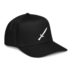 'Sword WH' 5 panel cap