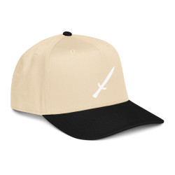 'Sword WH' 5 panel cap