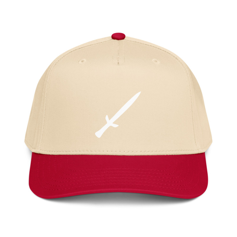 'Sword WH' 5 panel cap