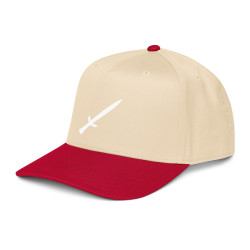 'Sword WH' 5 panel cap
