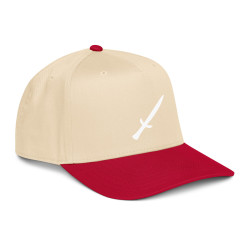 'Sword WH' 5 panel cap