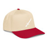 'Sword WH' 5 panel cap