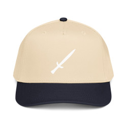 'Sword WH' 5 panel cap