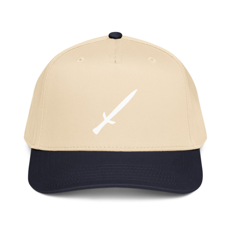 'Sword WH' 5 panel cap