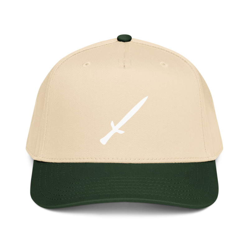 'Sword WH' 5 panel cap