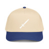 'Sword WH' 5 panel cap
