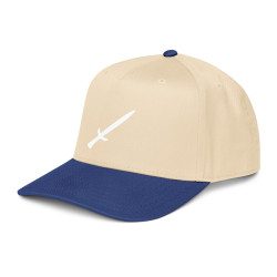 'Sword WH' 5 panel cap