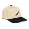 'Sword BL' 5 panel cap