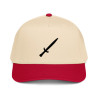'Sword BL' 5 panel cap