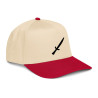 'Sword BL' 5 panel cap