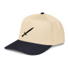 'Sword BL' 5 panel cap