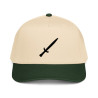 'Sword BL' 5 panel cap