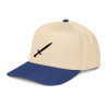 'Sword BL' 5 panel cap