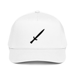 'Sword BL' 5 panel cap