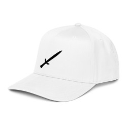 'Sword BL' 5 panel cap