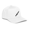 'Sword BL' 5 panel cap