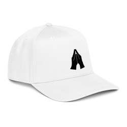 'Prayer BL' 5 panel cap