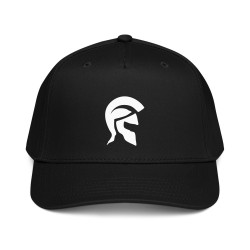 'Helmet WH' 5 panel cap
