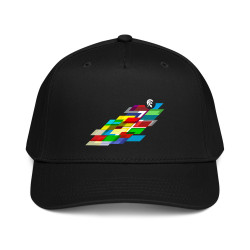 'Everydaysay Helmet WH' 5 panel cap