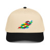 'Everydaysay Helmet WH' 5 panel cap