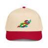 'Everydaysay Helmet WH' 5 panel cap