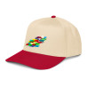 'Everydaysay Helmet WH' 5 panel cap