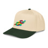 'Everydaysay Helmet WH' 5 panel cap