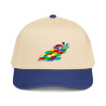 'Everydaysay Helmet BL' 5 panel cap