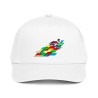 'Everydaysay Helmet BL' 5 panel cap