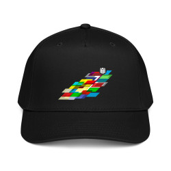 'Everydaysay Belt WH' 5 panel cap