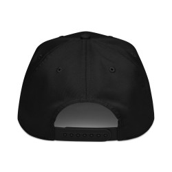 'Everydaysay Belt WH' 5 panel cap