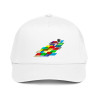 'Everydaysay Belt BL' 5 panel cap