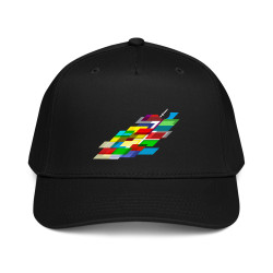 'Everydaysay Sword WH' 5 panel cap