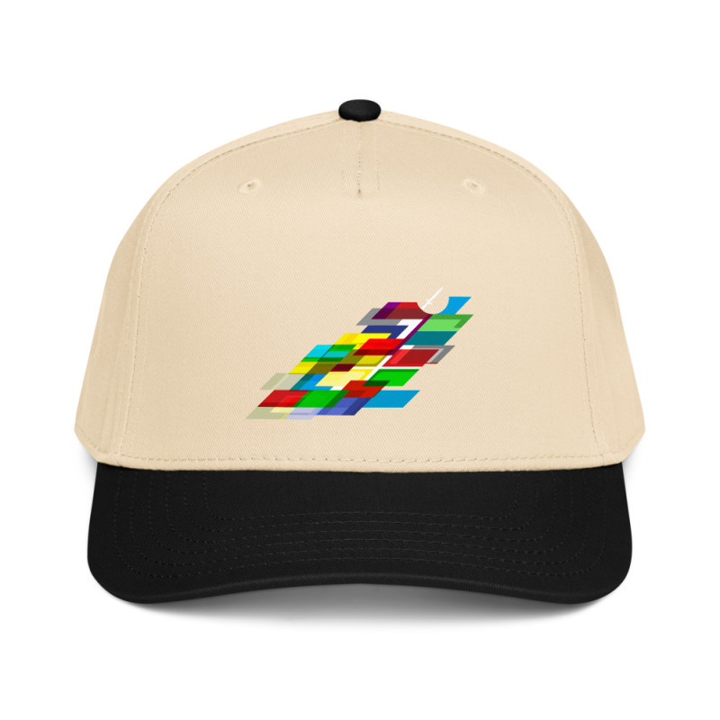 'Everydaysay Sword WH' 5 panel cap