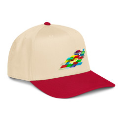 'Everydaysay Sword WH' 5 panel cap