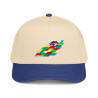 'Everydaysay Sword WH' 5 panel cap