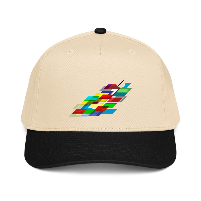 'Everydaysay Sword BL' 5 panel cap