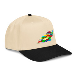 'Everydaysay Sword BL' 5 panel cap