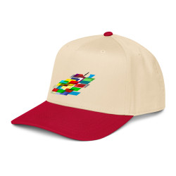 'Everydaysay Sword BL' 5 panel cap