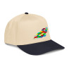 'Everydaysay Sword BL' 5 panel cap