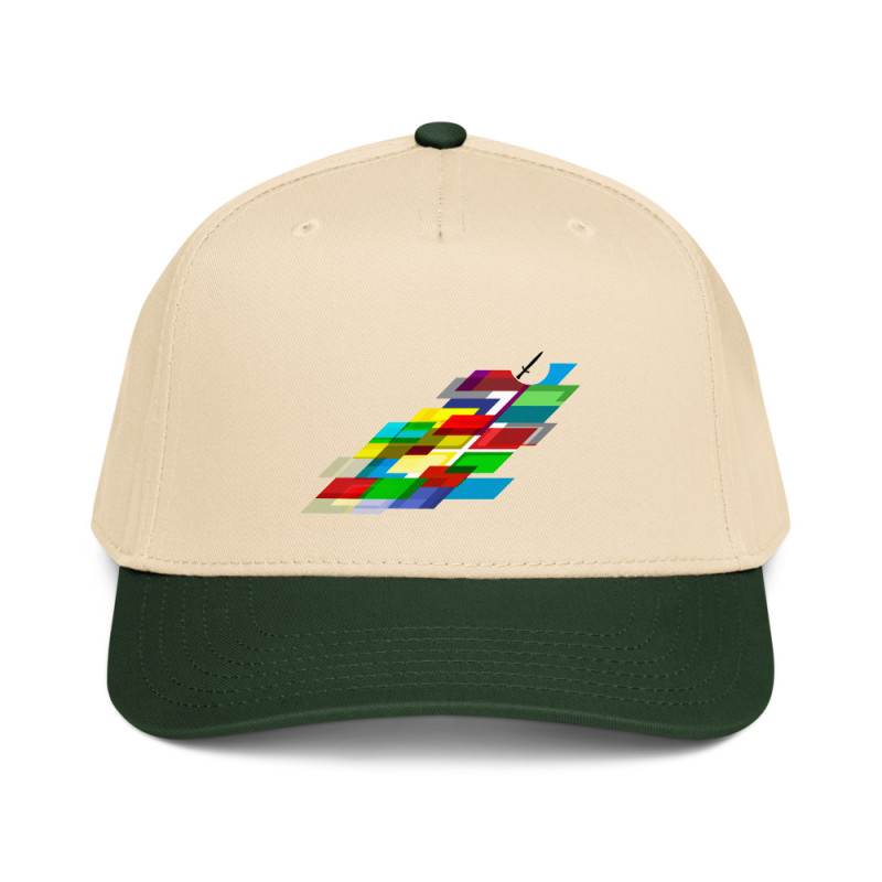 'Everydaysay Sword BL' 5 panel cap